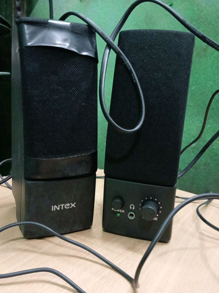 Intex Speaker Need Repair