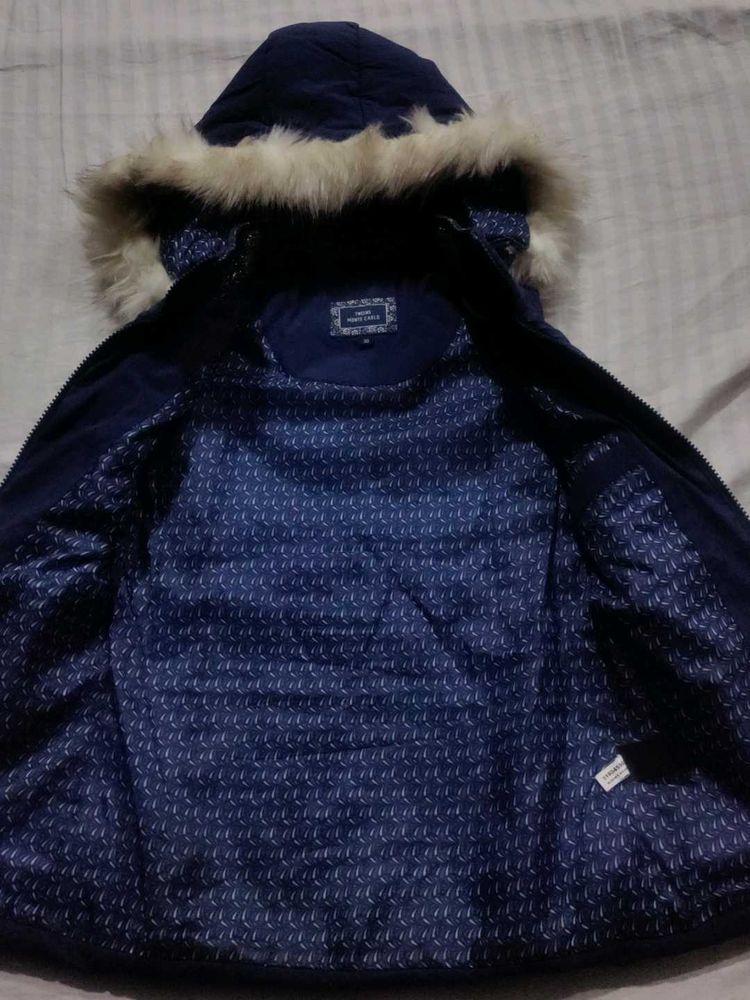 Sleeveless Winter Jacket