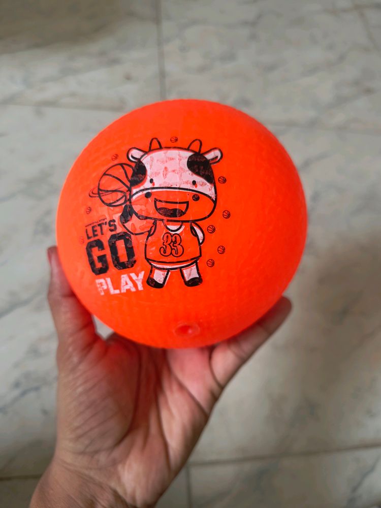 Ball For Kids