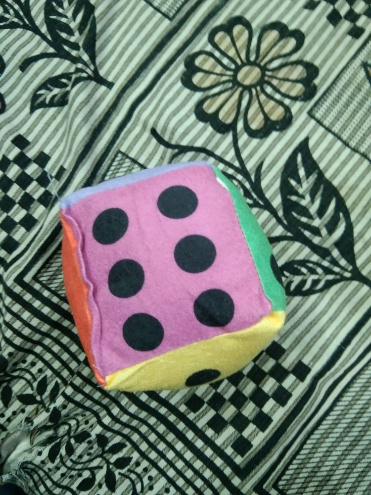 Ludo Foam Ball Playing