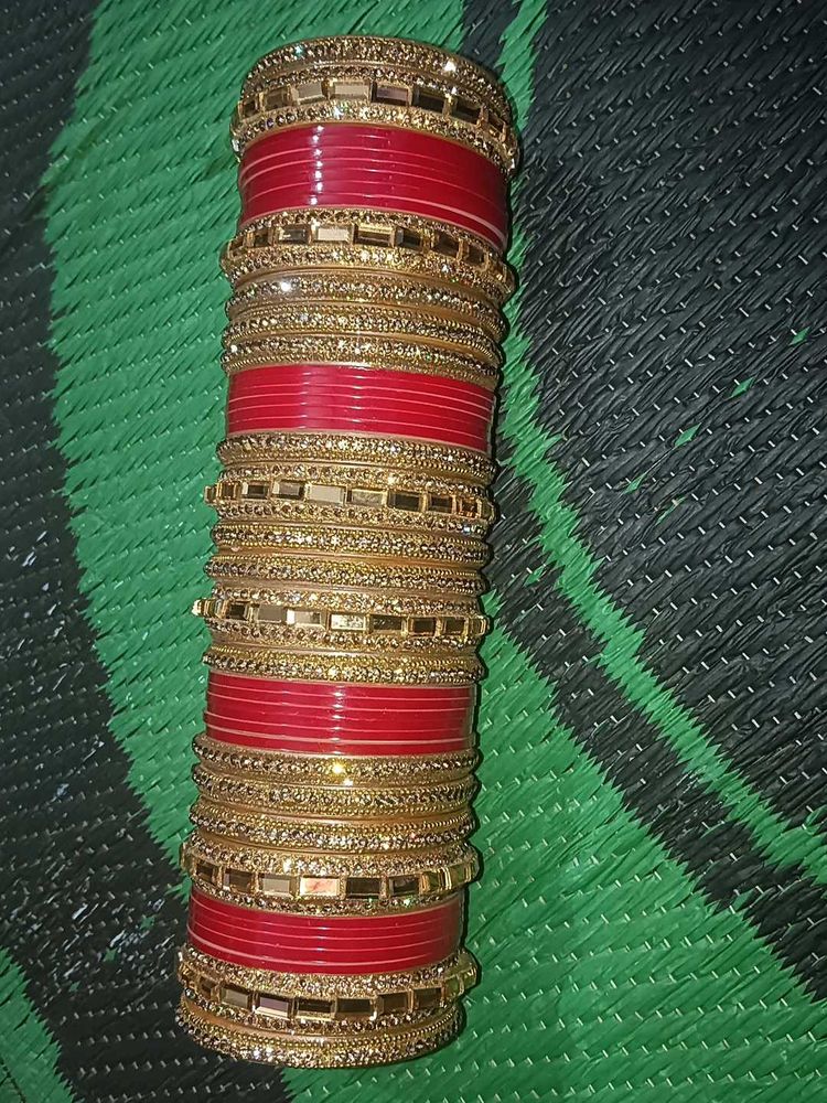 New Bridal Chuda