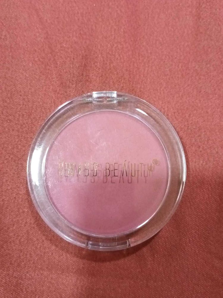 Swiss Beauty Blush