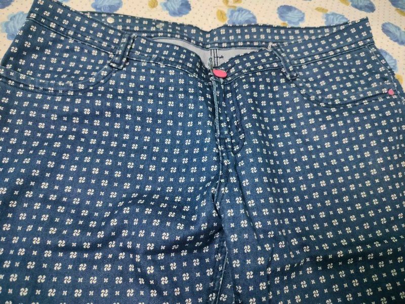 Jeans Pant