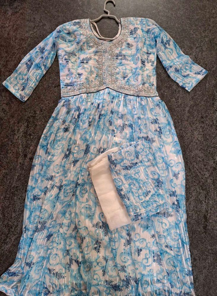 Ethnic Gown