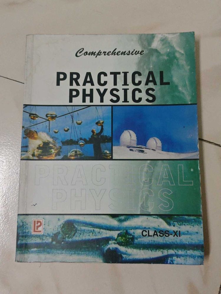 Practical Physics Class Xi