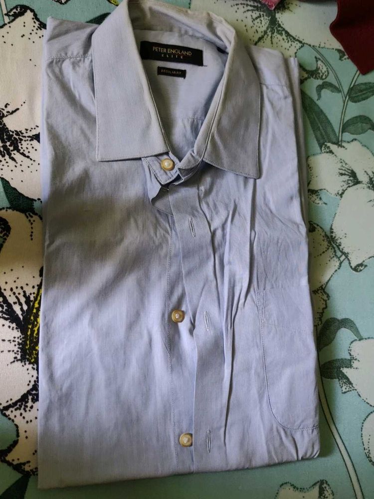 Peter England Shirt