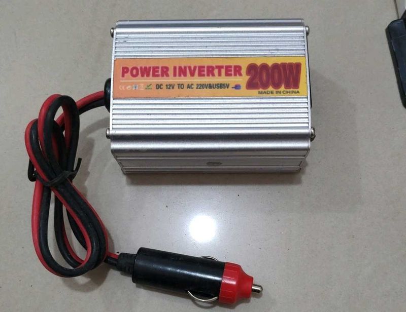 Power Inverter 200W