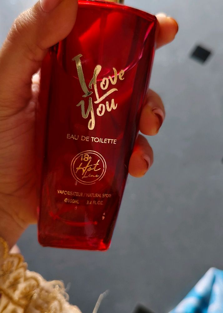 I Love You Perfume 💗