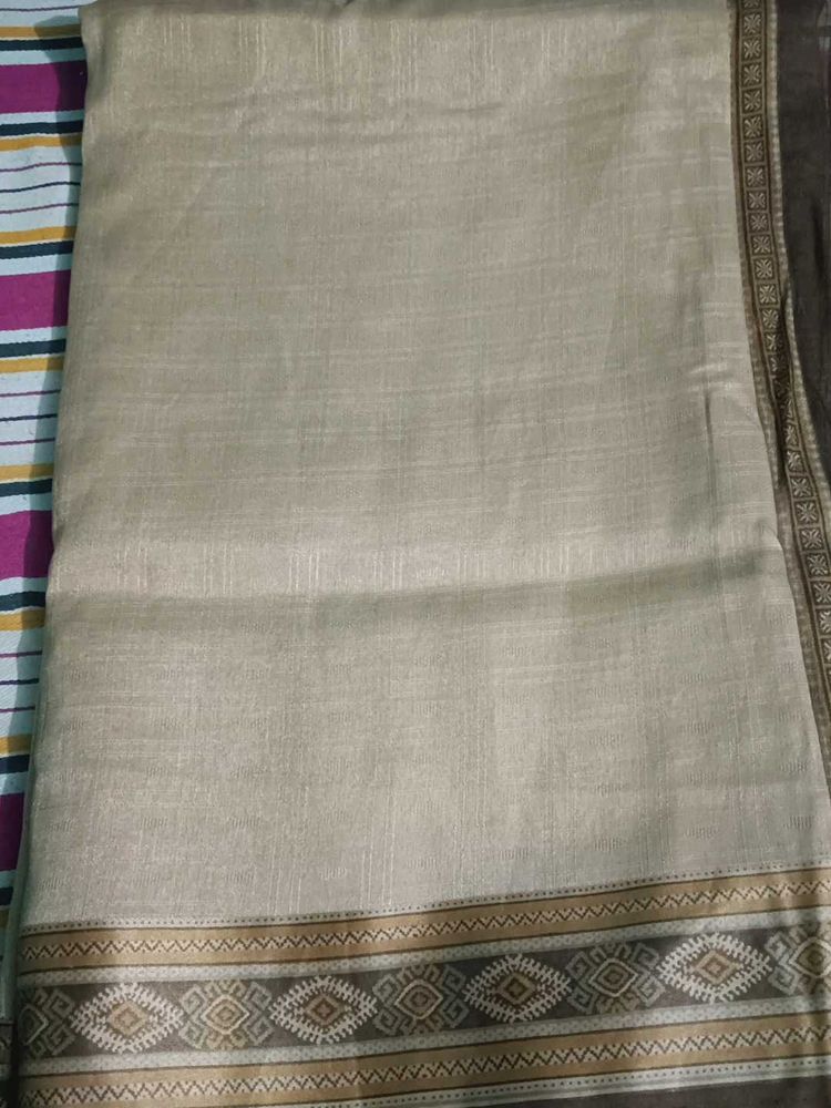 Elegant saree