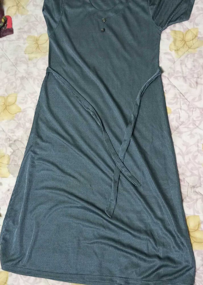 Simple Gown