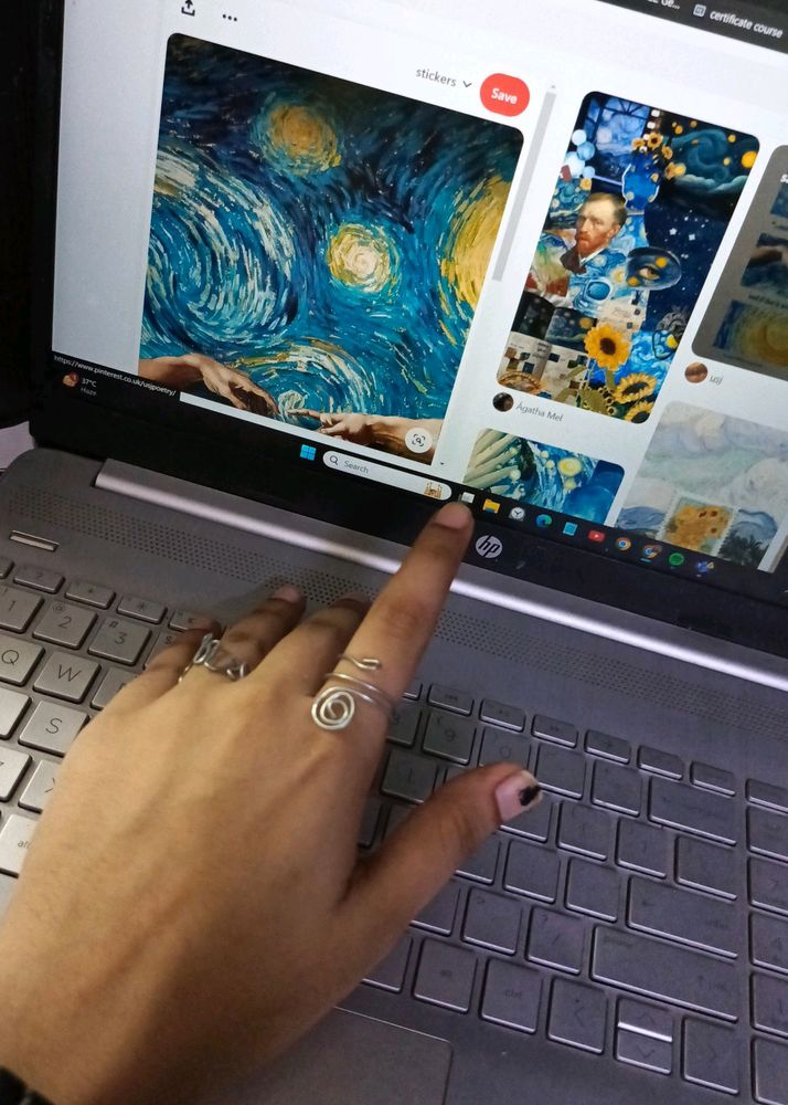 Spiral Swirl