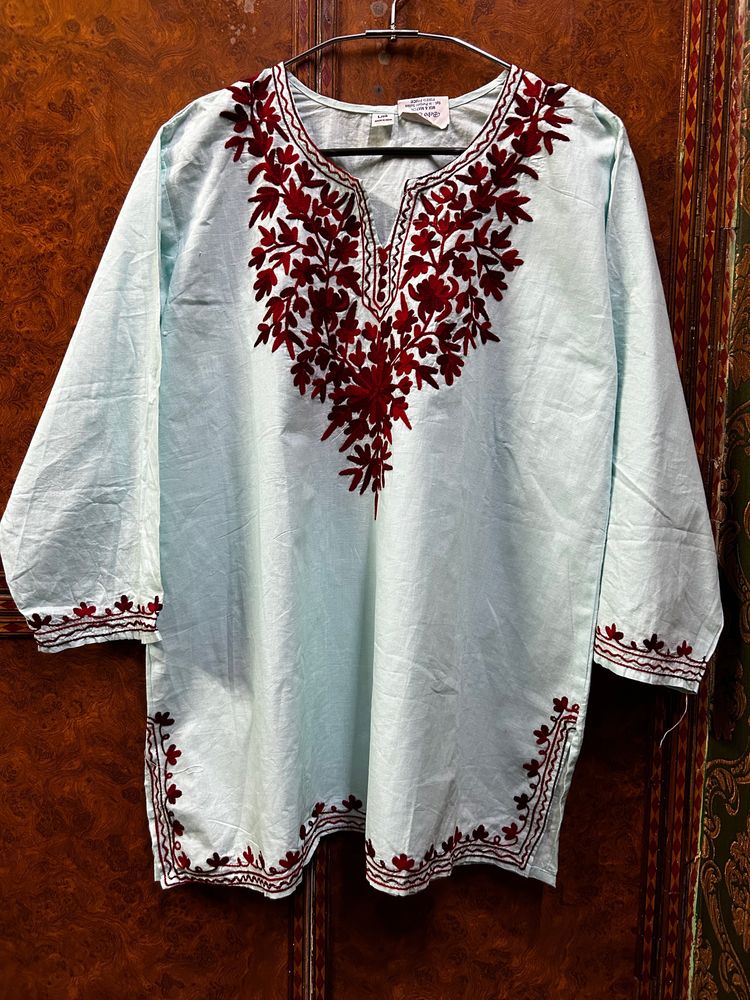 Kashmiri Kurti