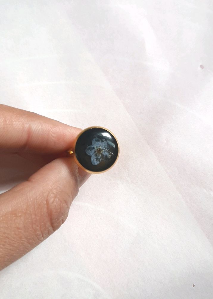 Forget me Not Ring