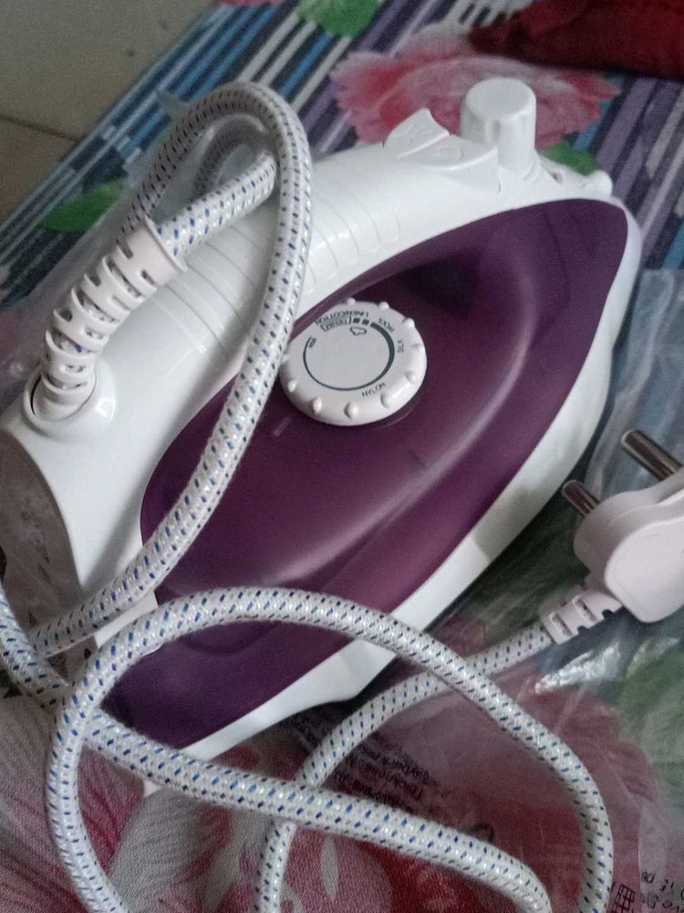 Electric Iron