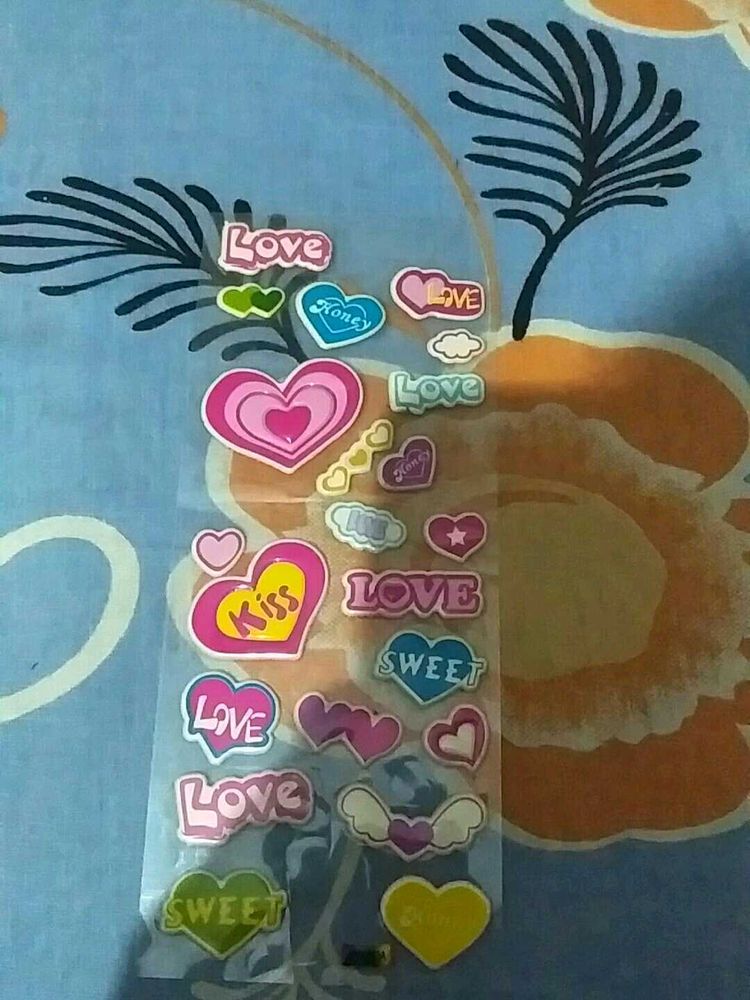 Stickers