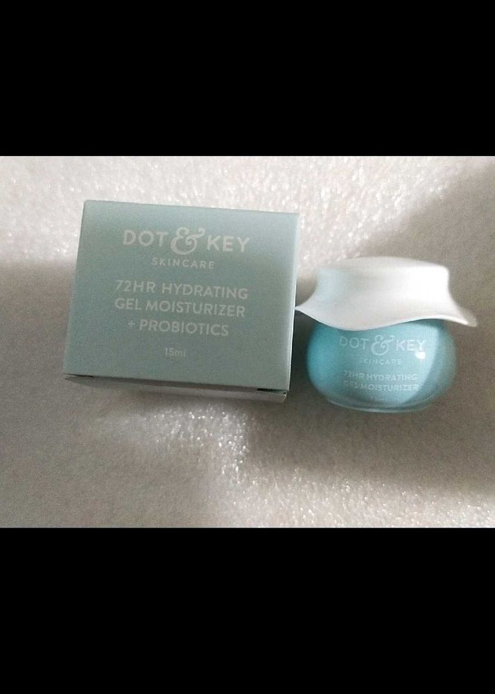 Dot &amp; Key 72 Hour Hydrating Gel Moisturizer+ Probi