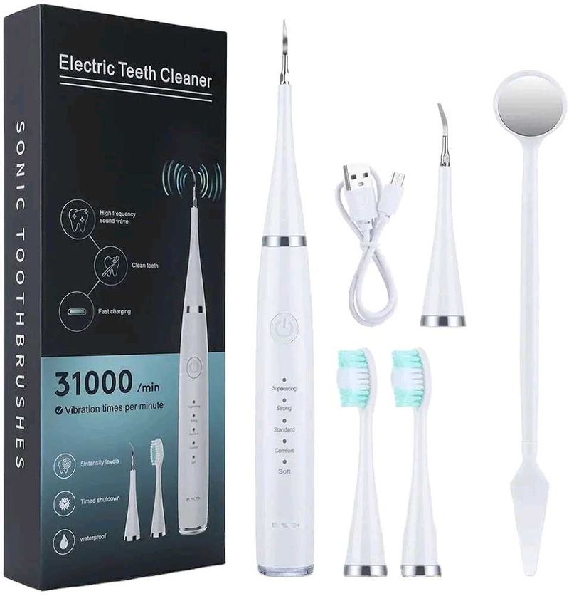 Electric Teeth Cleaner