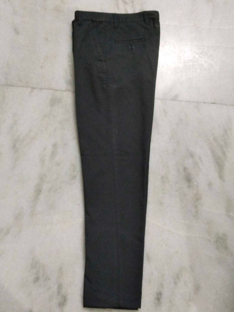 Men&#39;s Black Casual Pants