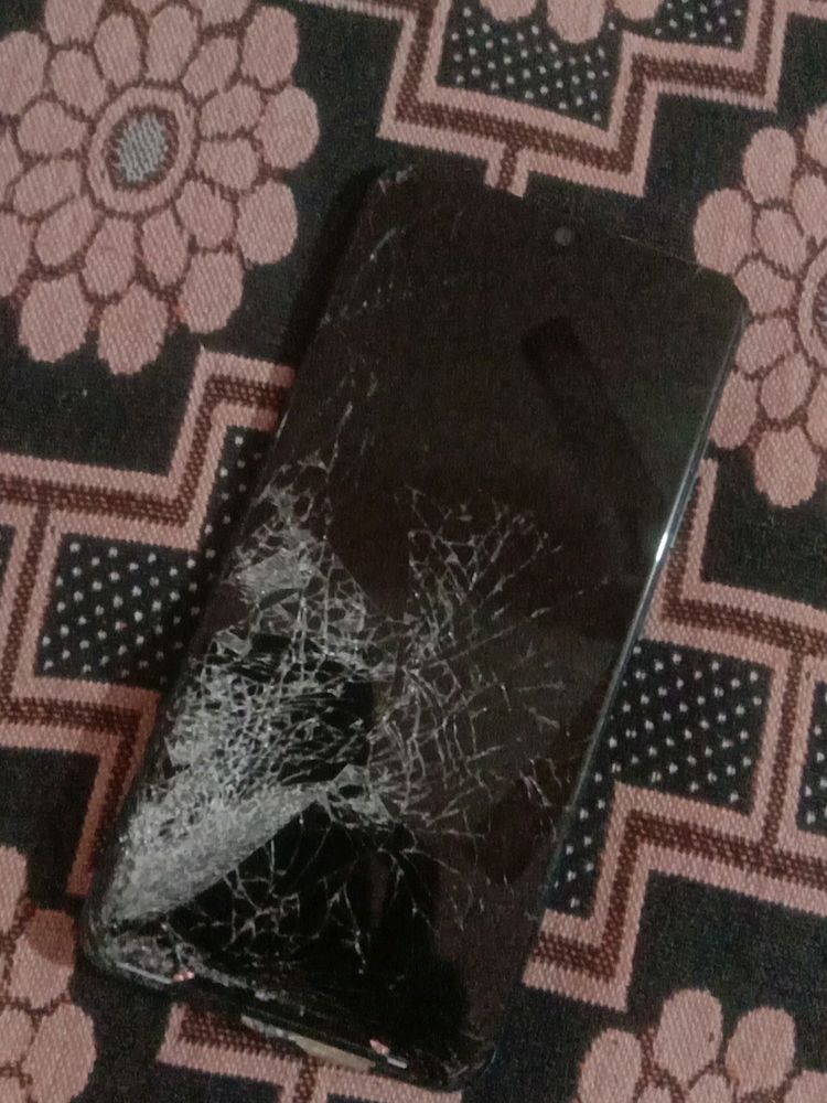 Vivo Display Broken