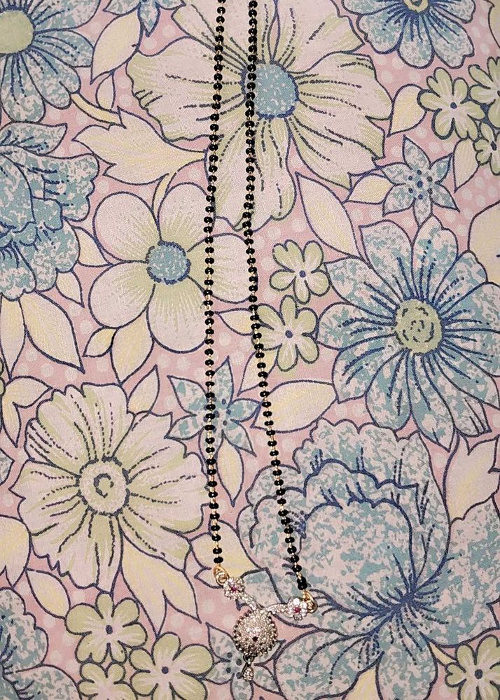 Elegant Mangalsutra Necklace