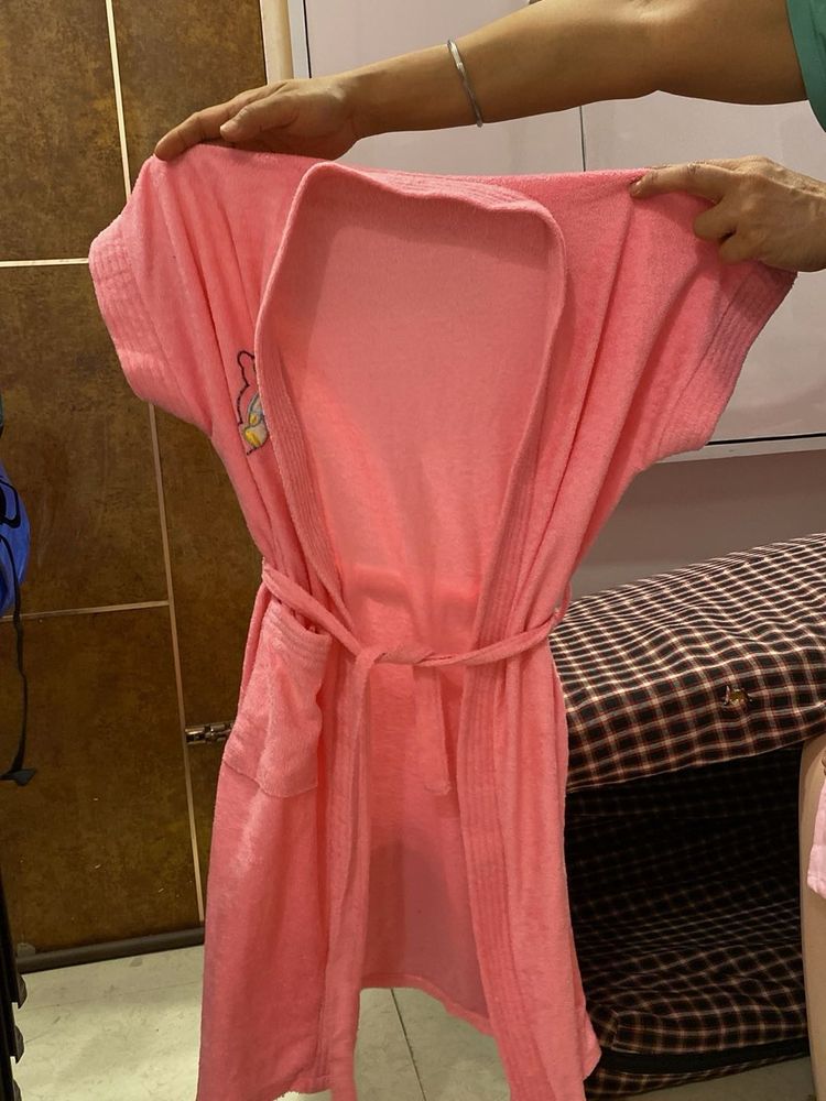 Bathrobe