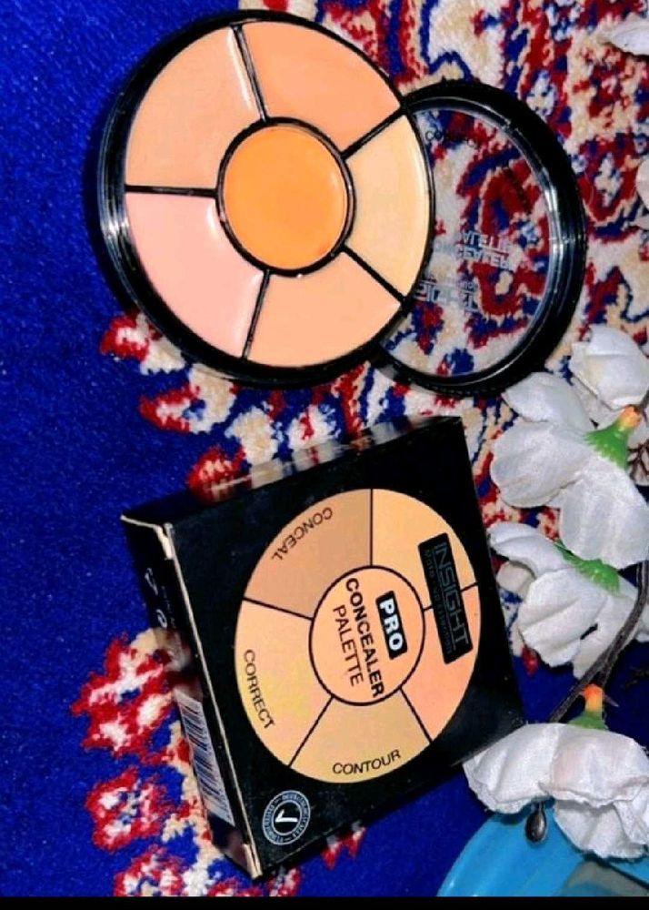 Insight Concealer Pallete