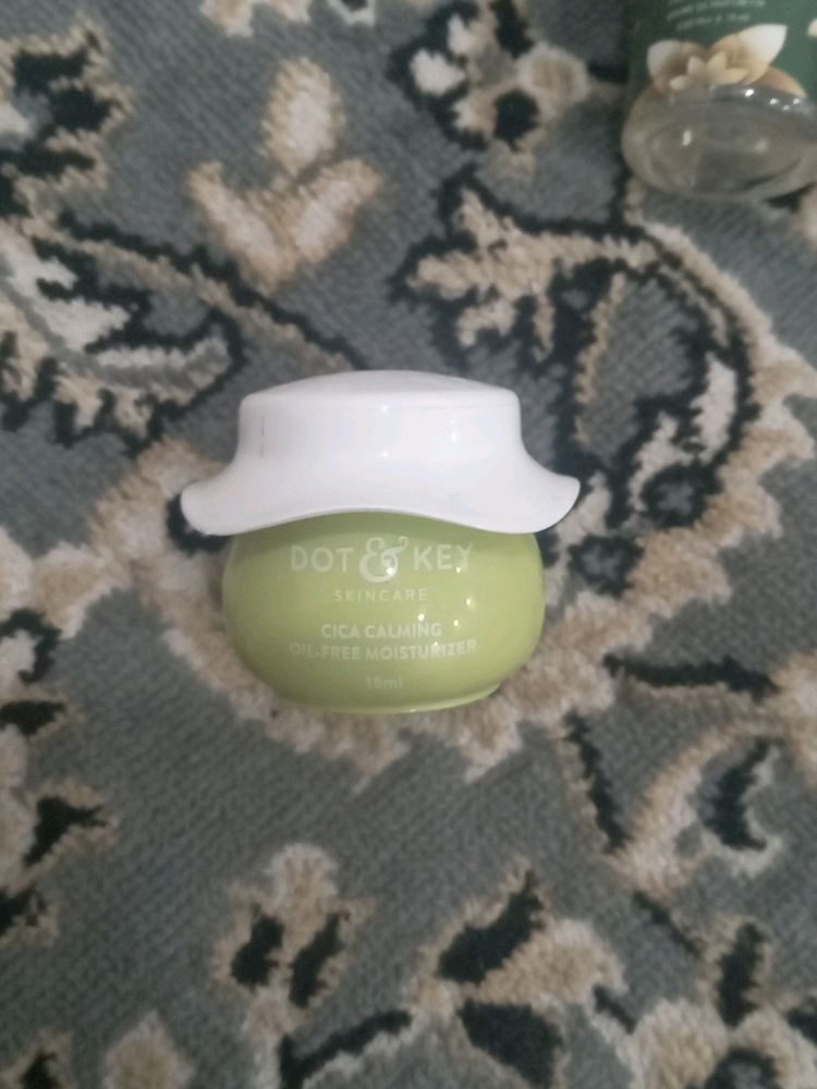 Cica Moisturizer