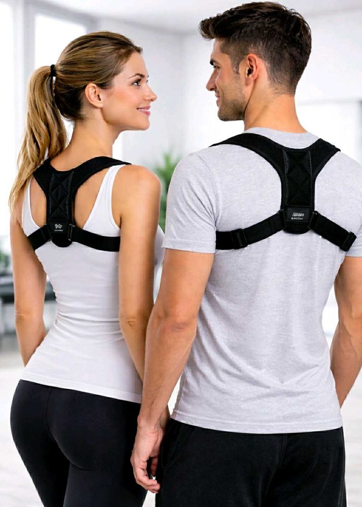 Back Posture Corrector Men &amp; Women