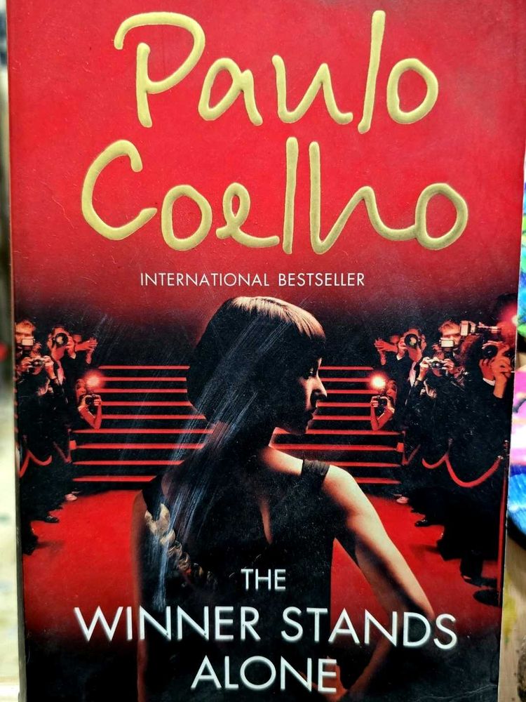 The Winner Stands Alone by Paulo Coelho