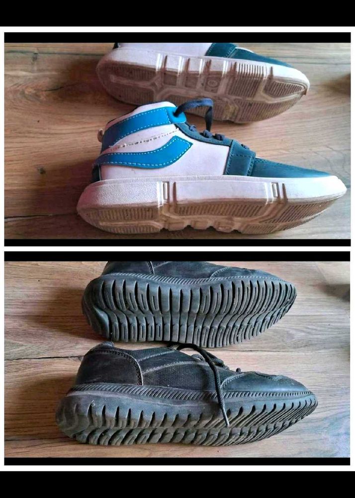 Combo Of 2 Pair Shoes