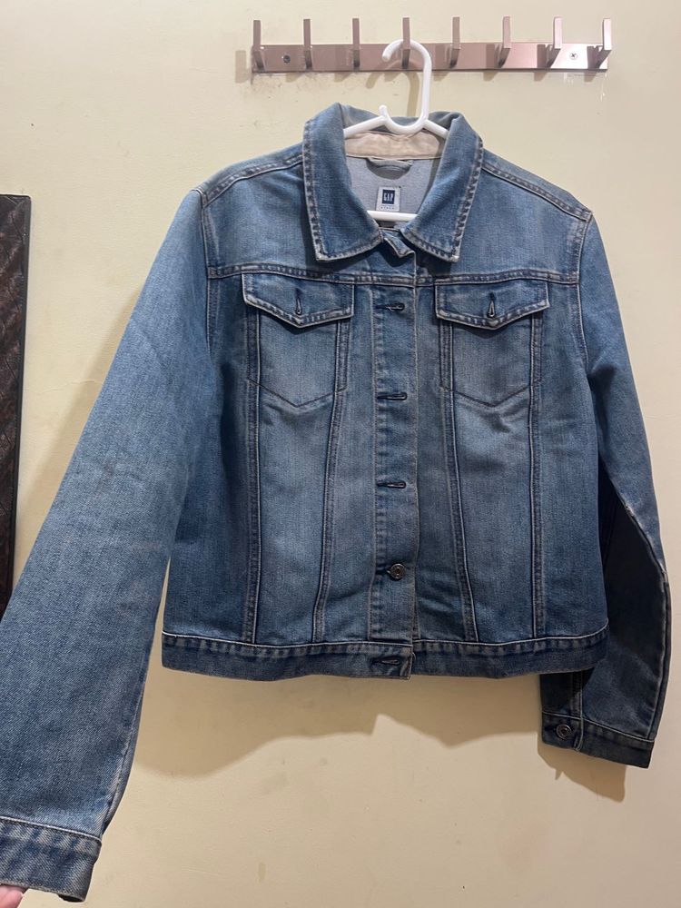 Gap Jeans coat