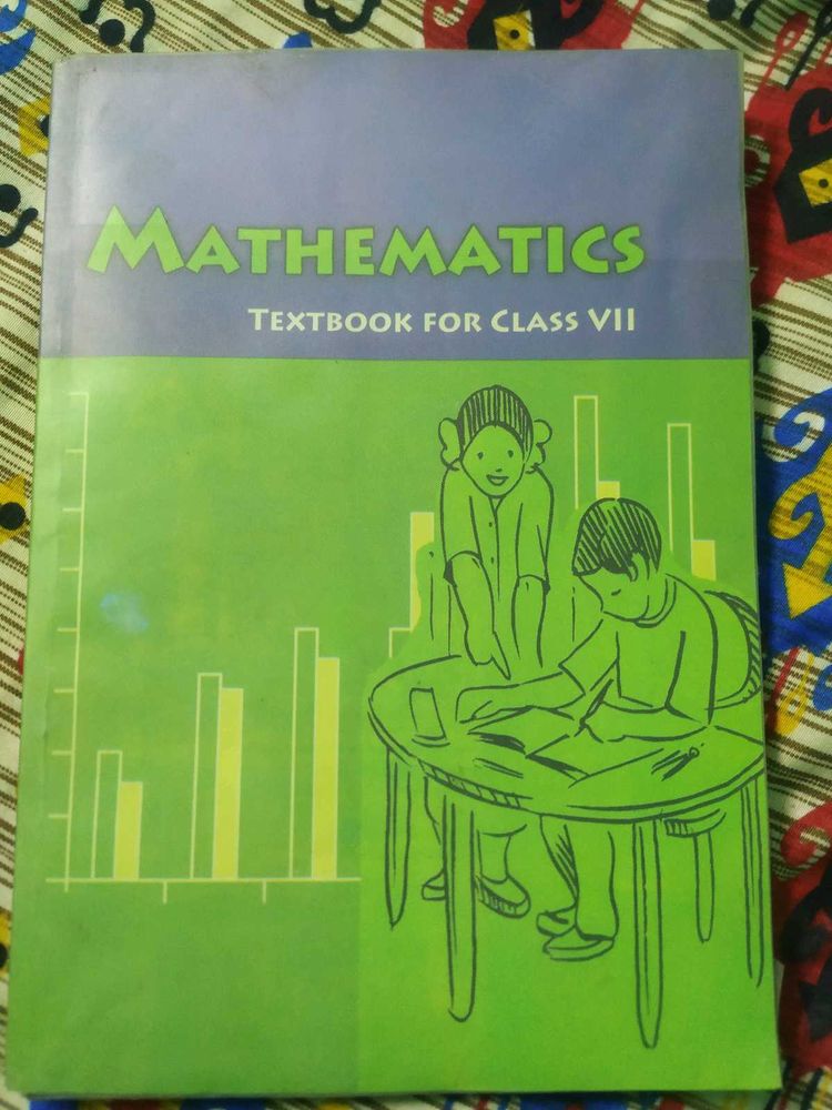 Class VII Mathematics Textbook