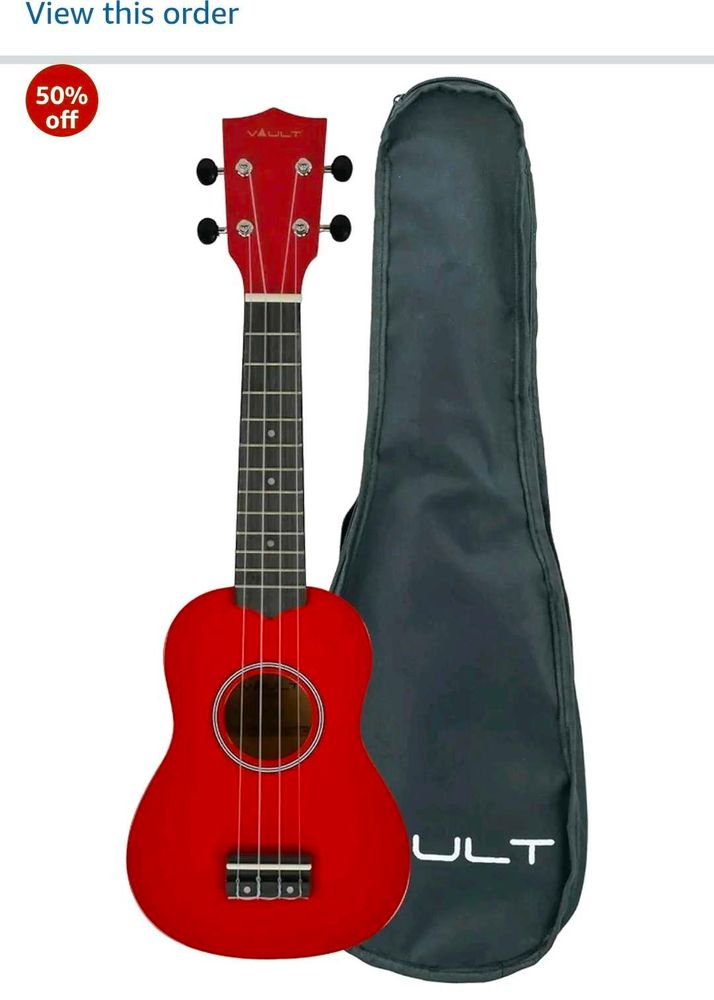 Ukulele Saprano