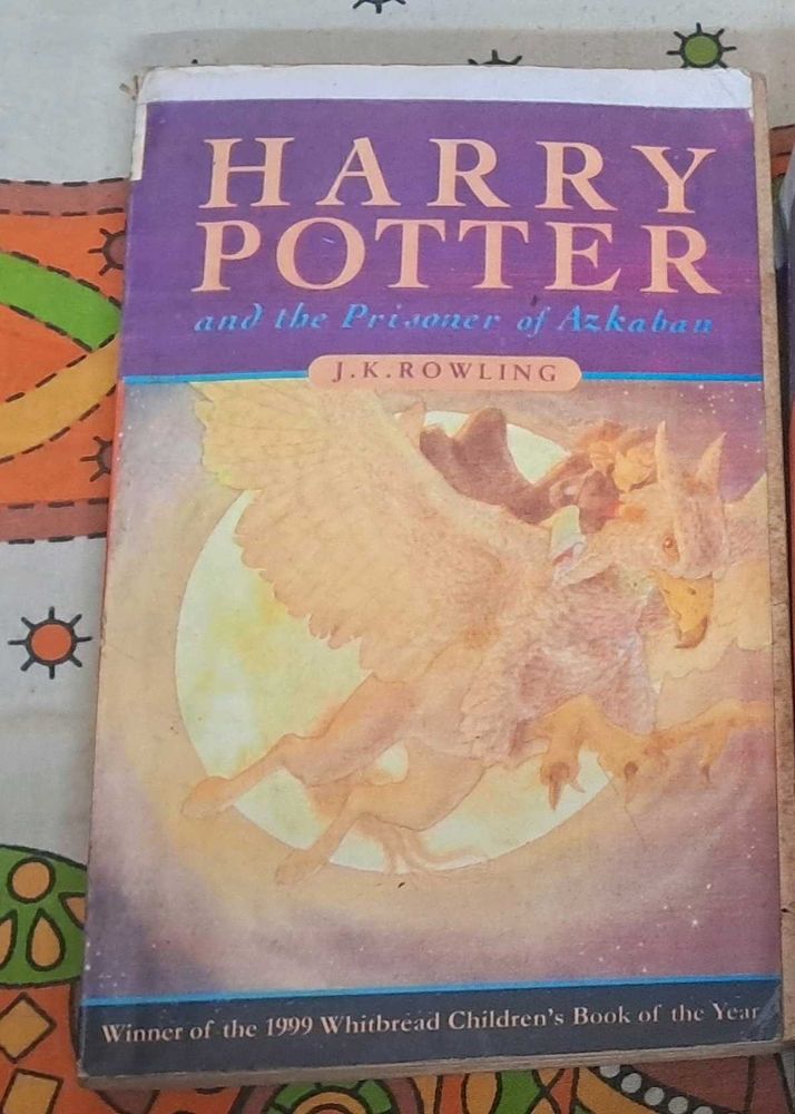 Harry Potter And The Prisoner Of Azkaban