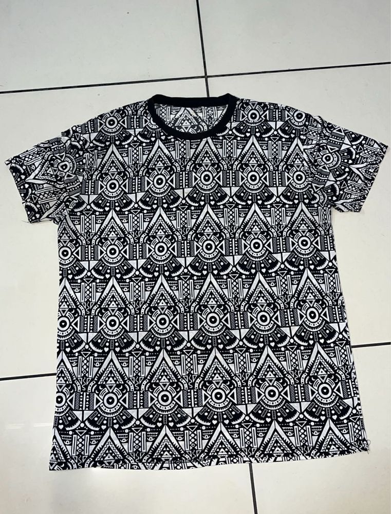 Patterned T-Shirt