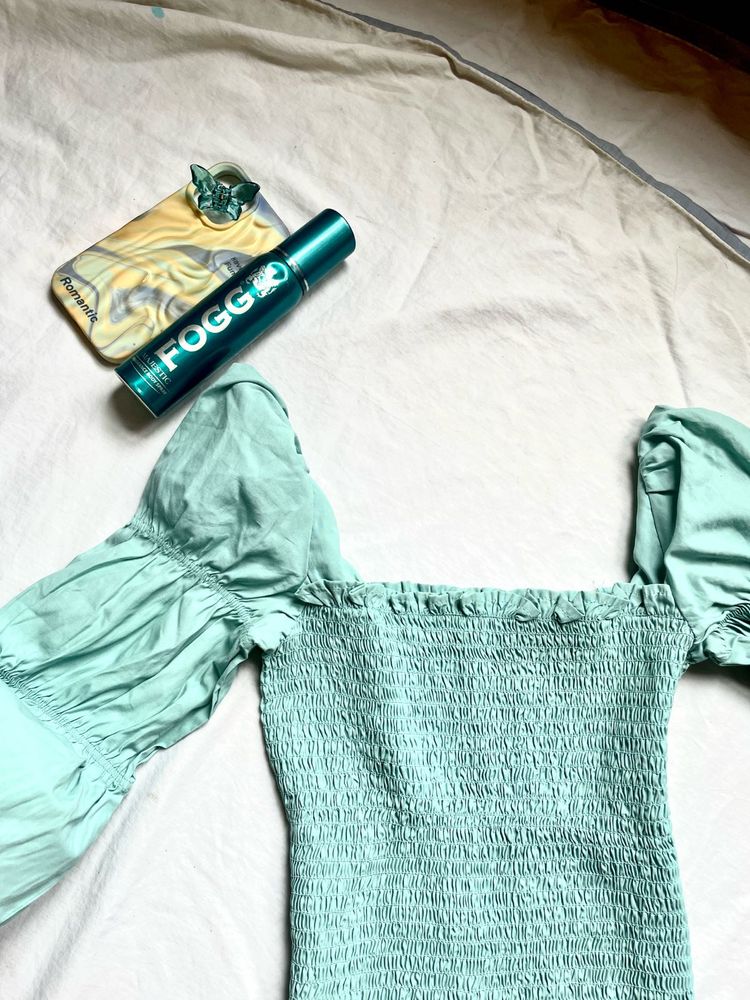 Princess Sleeves Top