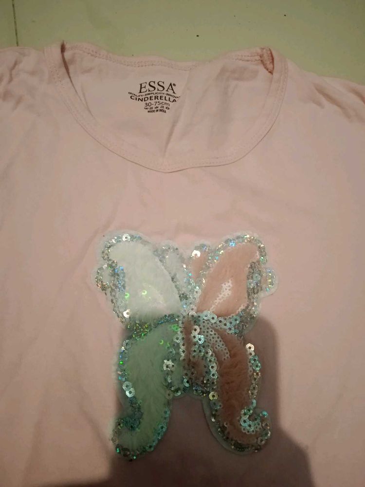 Girl&#39;s Essa Cinderella Shirt