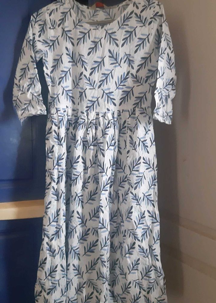 Anouk Pure Cotton Summer Dress