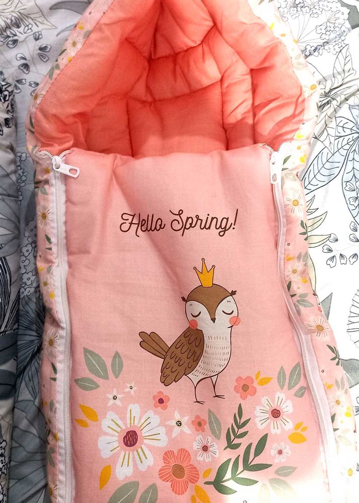 Cute Baby Sleeping Bag