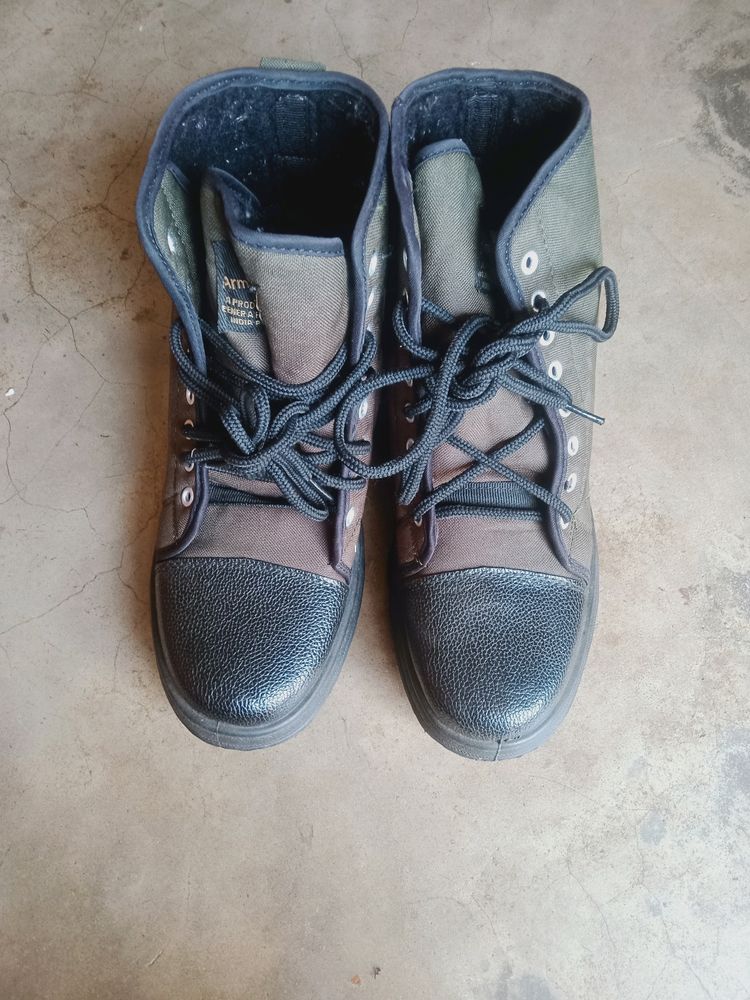 Army Boot