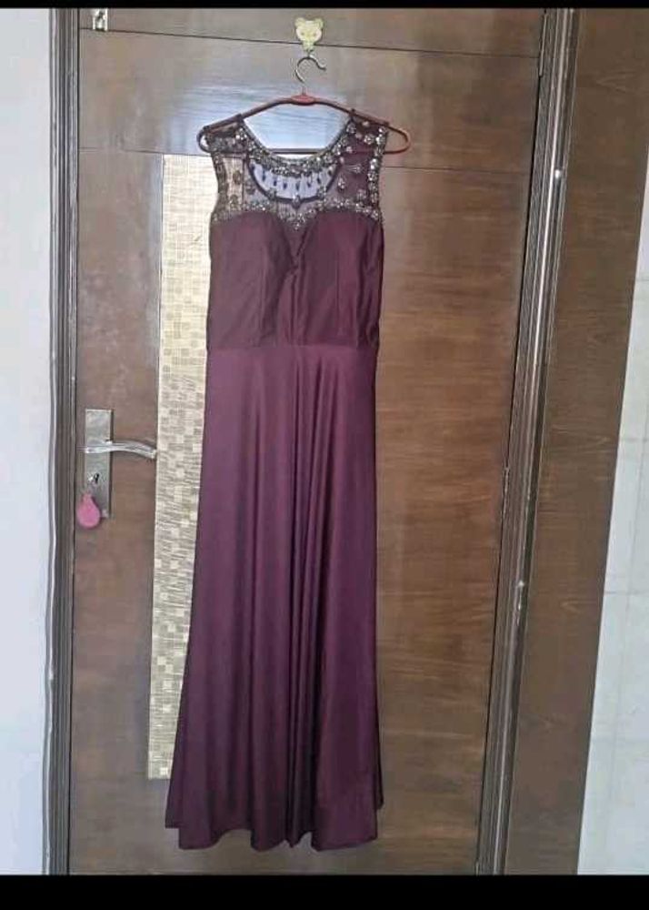 Customized Gown