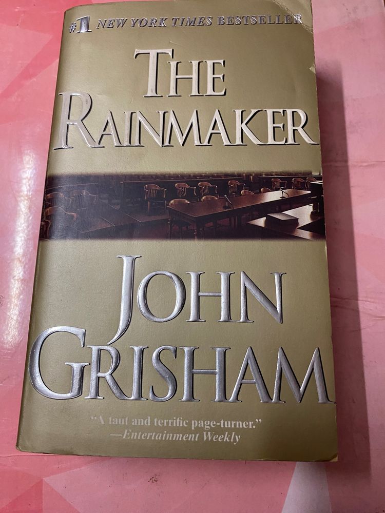 The Rainmaker By John Grisham