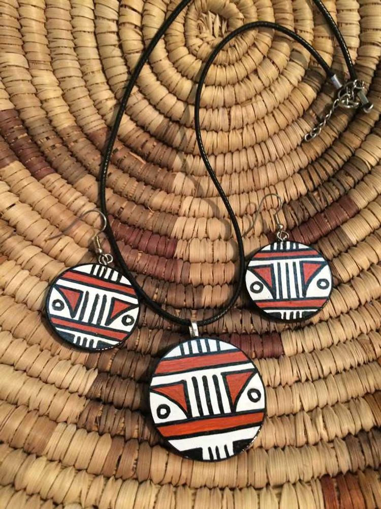 Handmade Jewelry Set