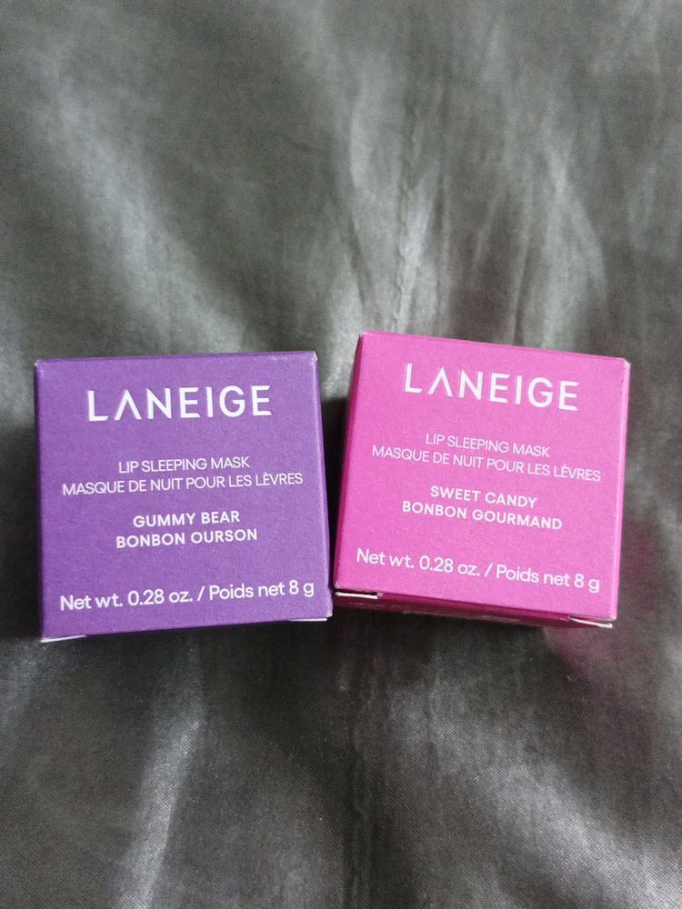 Laneige Lip Sleeping Mask