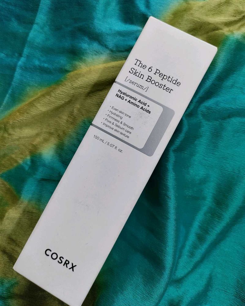 Cosrx 6 peptide booster serum