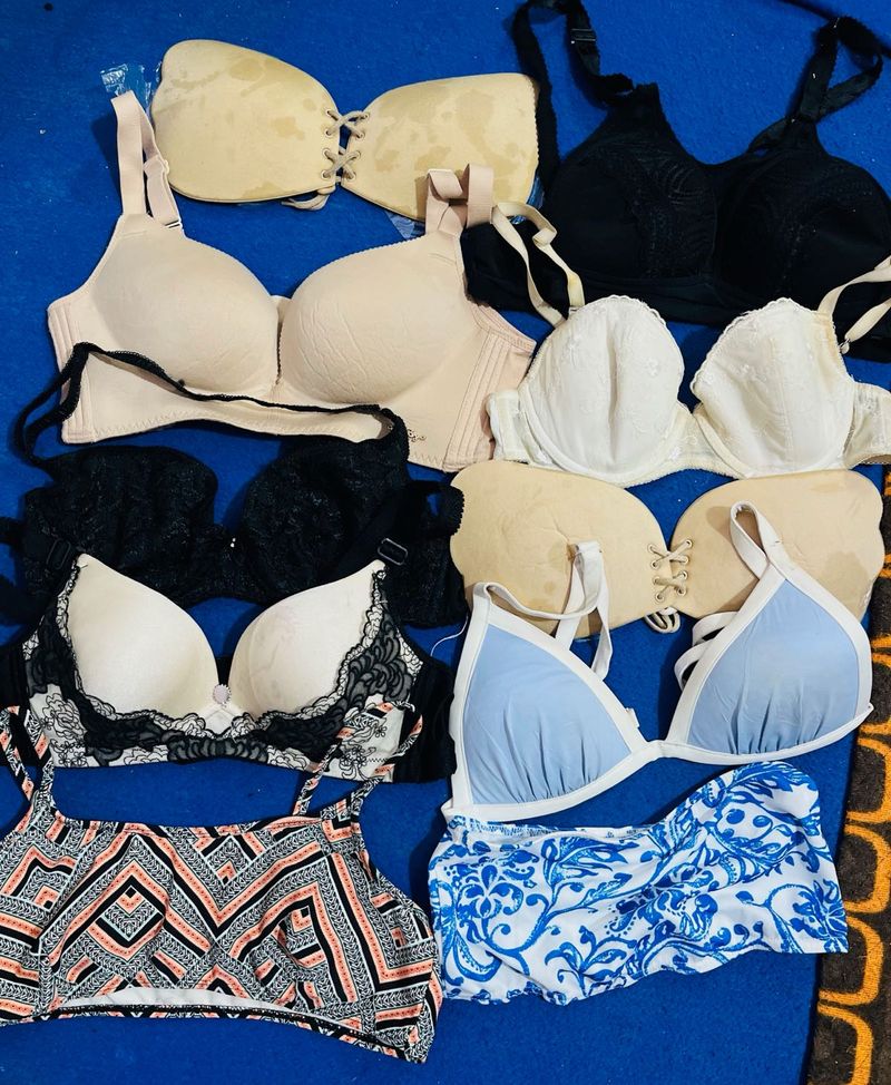 34/36 Size Bras