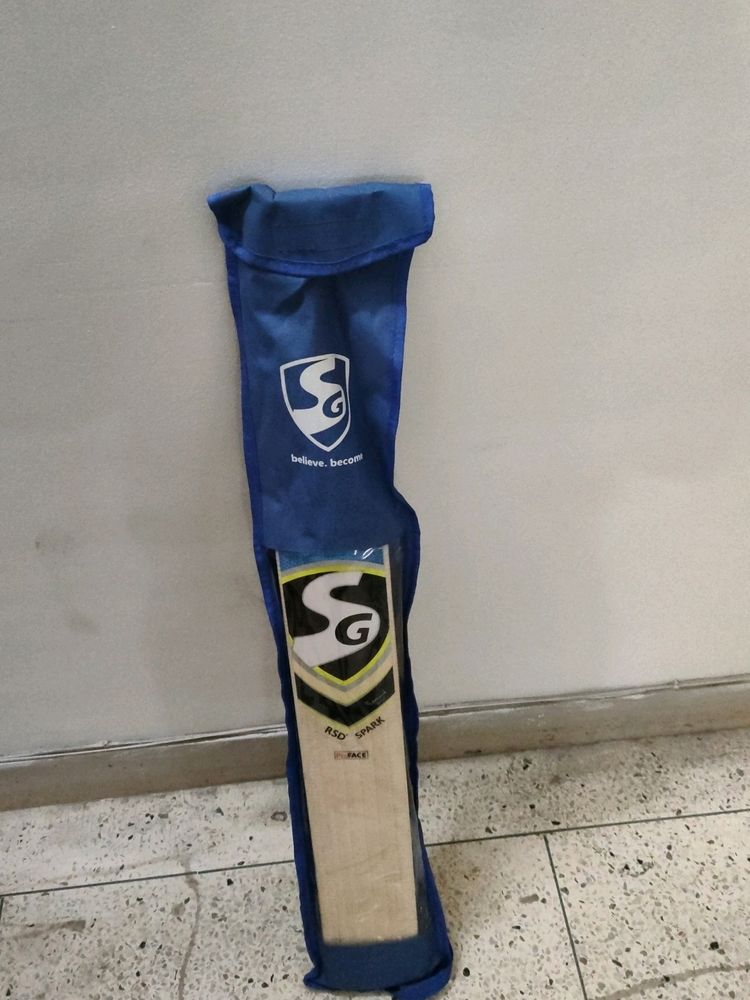Sg Believe Become Cricket Bat