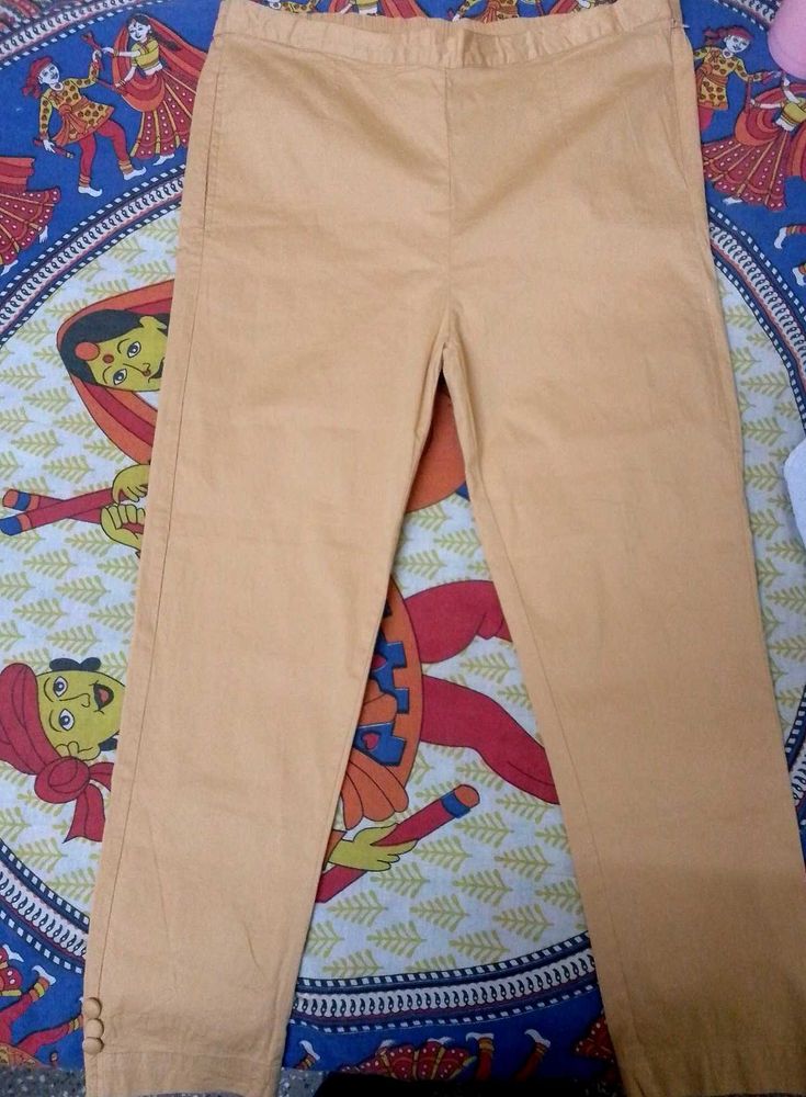 Cotton women pant