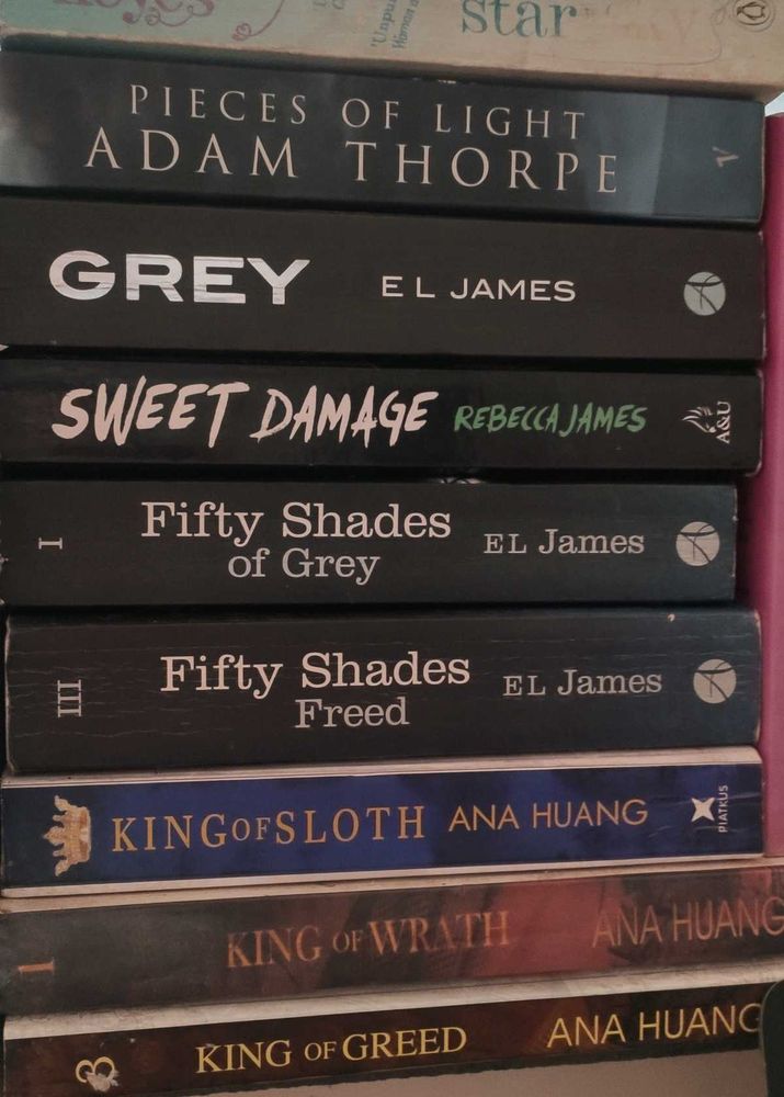 Novels 1 Pc
