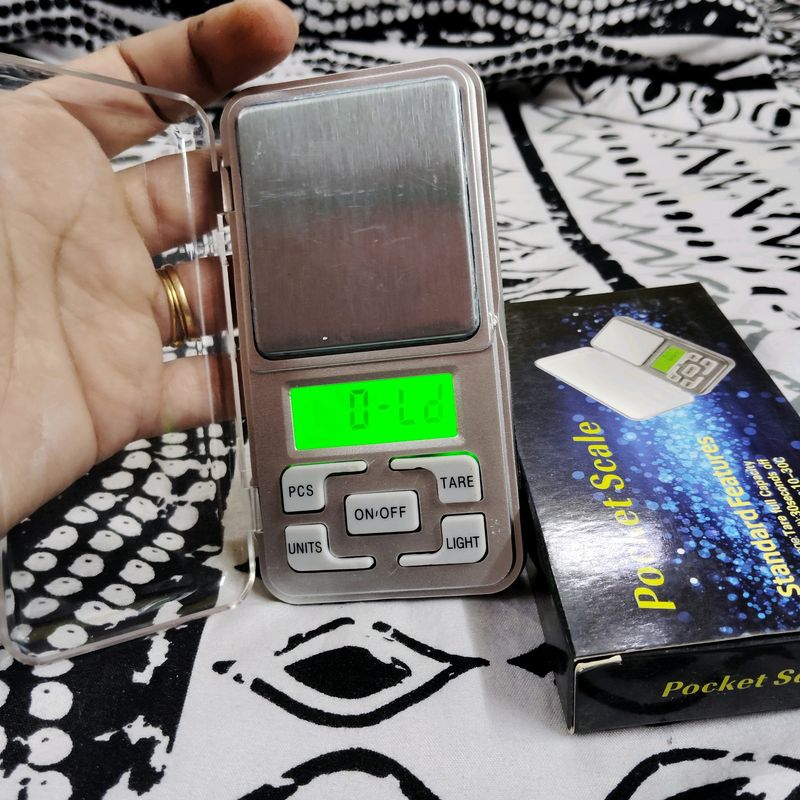 Pocket Scale